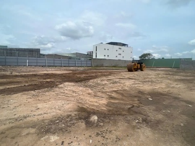 Bán 1100m2 full thổ cư, mặt tiền đs 8,  nguyễn duytrinh - lã xuân oai, 17x70m, 36 tỷ chốt. 2