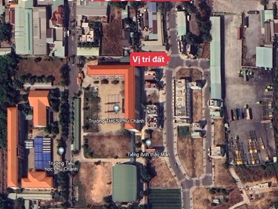 Bán đất thổ cư 117m2, huỳnh văn lũy, phú chánh, tân uyên, bình dương - 1.9 tỷ 1