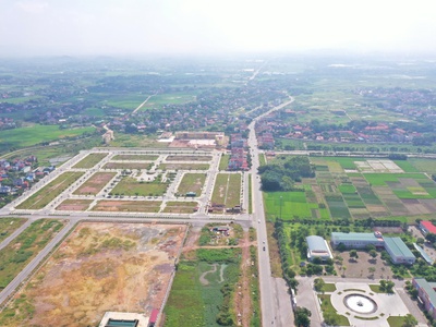  Mua đất nền tại Thái Đào Residence 1