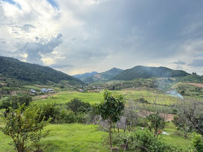 Đất nền mộc châu cạnh quốc lộ 43 giá vài trăm ngàn/m2 cho các bác thích đầu tư. 3