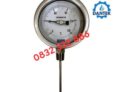 Khám Phá Đồng Hồ Nhiệt Độ Yamaki 0-150 C Chính Hãng Tại Cần Thơ 0