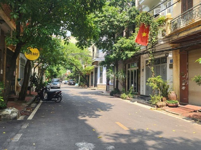 Bán nhà nguyễn hữu thọ- hoàng mai, phân lô, ôtô tránh-kd vp, 60 m2, mt 22 m, giá 24 tỷ. 0