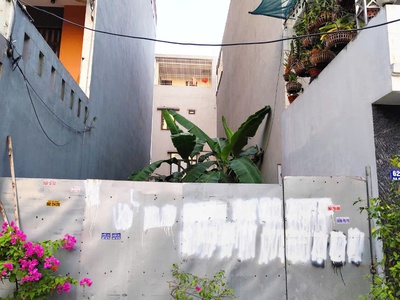 Bán đất 193 văn cao - hải phòng, 90m, 4.5x20, giá 50 tr/m rẻ nhất lúc này 1