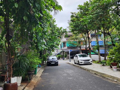 Mặt tiền đường an mỹ 4 - tt sơn trà 4