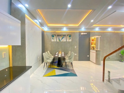 Bán nhà trại lẻ - lê chân, 53m 4 tầng đẹp như mới, giá 2.95 tỉ gần aeon 1