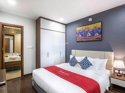 Cho thuê căn hộ chung cư ramada by wyndham ha long bay view 2n1k tầng cao view biển đẹp. 4