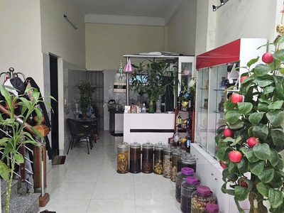 Cần bán nhà trong ngõ xấy chắc nhắn đẹp, ô tô đỗ thoải mái tại phường trần lãm giá 3.65 tỷ 0