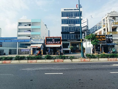 Cho thuê tòa nhà 564m2, 6 tầng, mặt tiền 12m, mặt tiền- 691-693, đ.lê văn việt, p.tân phú 3