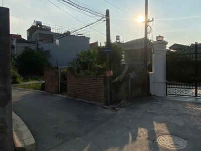 Trung tâm gia lâm - hà nội - diện tích lớn ô tô đỗ cửa - hàng xóm vin oceanpark - ecopark - hưởng 1