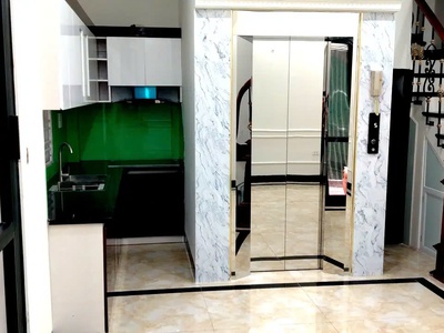 Bán nhà phố ngọc lâm- long biên 33m2 x 5 tầng, mặt tiền 5.6m,7.9 tỷ. 2