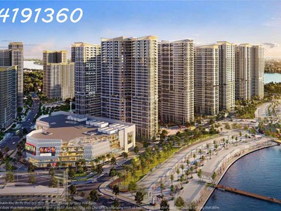 Vinhomes grand park - căn hộ cao cấp, nhận nhà ở ngay, tiện ích đầy đủ.  ở đây chúng tôi bán cuộc 1