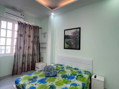 Ngay cv làng hoa - sát mt lê văn thọ - vào ở ngay - 35m2  3,5x10  - 3 tầng 3pn, sổ a4, nhỉnh 4 tỷ 2