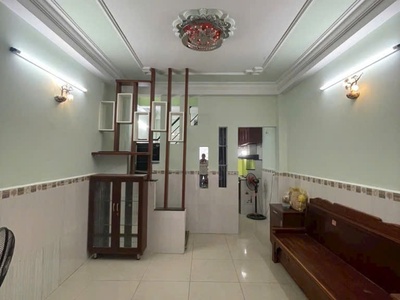 Ngay cv làng hoa - sát mt lê văn thọ - vào ở ngay - 35m2  3,5x10  - 3 tầng 3pn, sổ a4, nhỉnh 4 tỷ 0