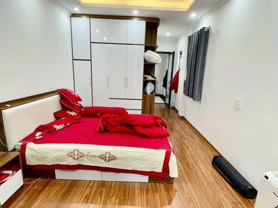 Bán nhà mới -đẹp phố ngọc trì-long biên, 35m2,5 tầng,mặt tiền 3.5m, 6.3 tỷ.ô tô đỗ cửa. 1
