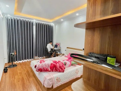 Bán nhà mới -đẹp phố ngọc trì-long biên, 35m2,5 tầng,mặt tiền 3.5m, 6.3 tỷ.ô tô đỗ cửa. 3