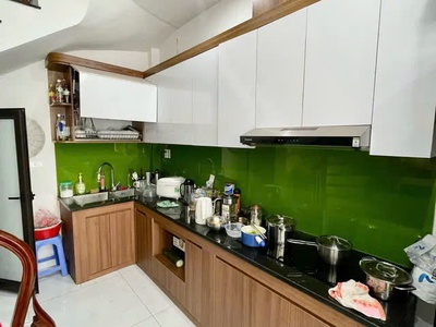 Bán nhà mới -đẹp phố ngọc trì-long biên, 35m2,5 tầng,mặt tiền 3.5m, 6.3 tỷ.ô tô đỗ cửa. 4