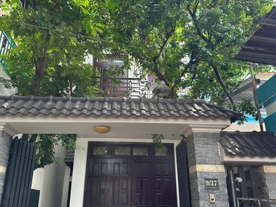 Chính chủ cho thuê nhà hẻm đường nguyễn thị đặng - quận 12 - tp hồ chí minh 0