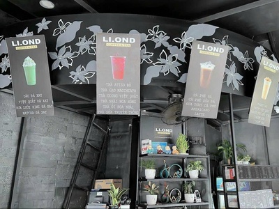 Sang nhượng quán cafe 2 mặt tiền tại quận tân phú 0