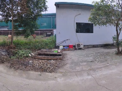 Cho thuê đất làm nhà xưởng tại đồng trạng, sơn tây, diện tích 2700m 1