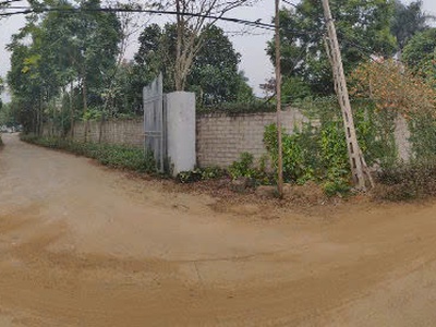 Cho thuê đất làm nhà xưởng tại đồng trạng, sơn tây, diện tích 2700m 2