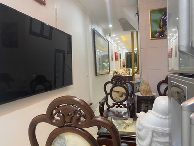 Chính chủ bán nhà mặt phố kinh doanh khu vực kim ngưu, hai bà trưng, hn 4