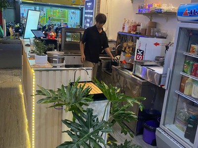 Cần sang nhượng quán ăn tại đường tân quý, quận tân phú, tp. hồ chí minh 4