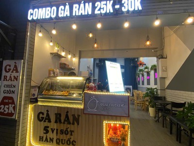 Cần sang nhượng quán ăn tại đường tân quý, quận tân phú, tp. hồ chí minh 1