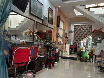 Bán nhà ngay đường mương lệ liên khu 5-6 bình tân-56m2-hẻm 6m 2 tầng nhỉnh 3 tỷ 1