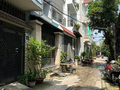 Bán nhà ngay đường mương lệ liên khu 5-6 bình tân-56m2-hẻm 6m 2 tầng nhỉnh 3 tỷ 0