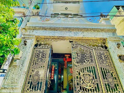 -	Biệt Thự Mini Nguyễn Quý Yêm   An Dương Vương - Võ Văn Kiệt, Phường An Lạc, Q.Bình Tân  - 0