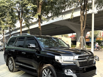 Bán Toyota Land Cruiser 5.7 VXS Trung Đông, sản xuất 2020, 1 chủ. 2