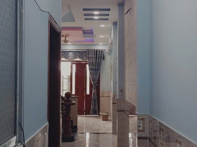 Bán nhà mặt tiền Vành Đai Đại Học Quốc Gia - Tp.Dĩ An. DT 111m2 5