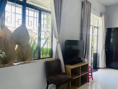 Homestay ngay đường Hùng Vương, Đà Nẵng. Full nội thất, dt sử dụng 70m2 1