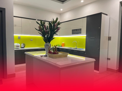 Cần bán biệt thự 312m2 trung tâm Bãi Cháy gần biển full nội thất 25.5 tỷ 15