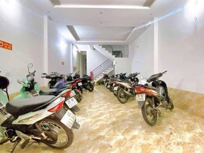 Bán nhà dòng tiền minh khai gốc đề 7 tầng thang máy long lanh hoàng mai 1