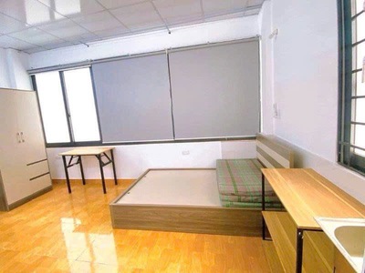 Bán nhà dòng tiền minh khai gốc đề 7 tầng thang máy long lanh hoàng mai 2