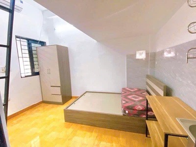 Bán nhà dòng tiền minh khai gốc đề 7 tầng thang máy long lanh hoàng mai 3