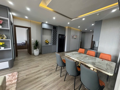 Nhỉnh 4.9 tỷ. Bán CH đầy đủ nội thất - 118m 3 ngủ toà CT12 Văn Phú, Hà Đông 1