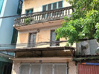 Bán nhà mặt phố Tây Kết-40Mx3T-vỉa hè-sổ phân lô-quy hoạch ổn định-kinh doanh 1