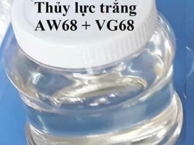 Nhớt 10, Dầu thủy lực AW68, Dầu thủy lực VG68 Giá rẻ tại TPHCM. 3