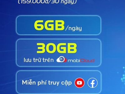 Nhận chuyển từ trả trước sang trả sau mạng mobifone gắn gói cước ưu đãi 0