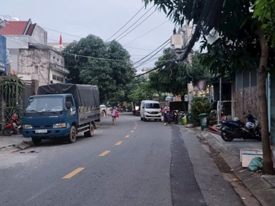 Nhà góc 2 mặt tiền 8,5mx20m kinh doanh thu nhập 25 triệu/tháng trung mỹ tây song hành quận 12 0