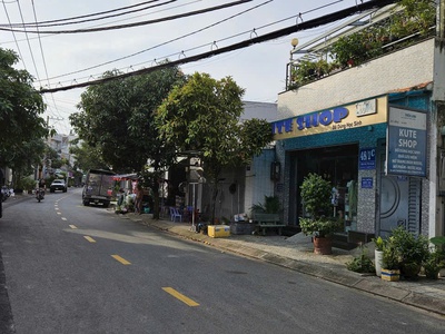 Nhà góc 2 mặt tiền 8,5mx20m kinh doanh thu nhập 25 triệu/tháng trung mỹ tây song hành quận 12 2