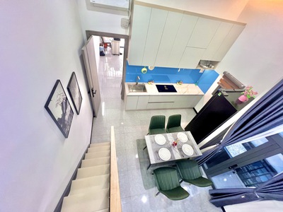 Cần bán chung cư H HOUSE 3 55m2,2PN giá 1 tỷ 129 An Phú Đông Q.12 2