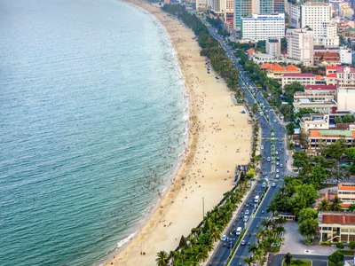 Duplex Sang Trọng Nha Trang Giá Từ 2 Tỷ - Sở Hữu Góc View Biển Tuyệt Đẹp 2