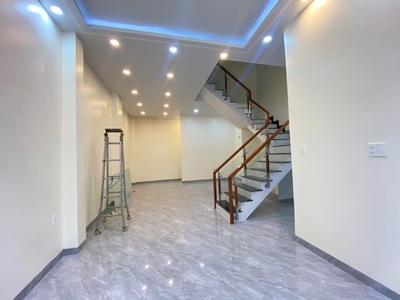 Nhà mới 4 tầng - 60m2 - HXH - Đường số 9, P. BHH - Bình Tân - nhỉnh 6T 4