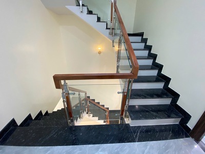 Nhà mới 4 tầng - 60m2 - HXH - Đường số 9, P. BHH - Bình Tân - nhỉnh 6T 3