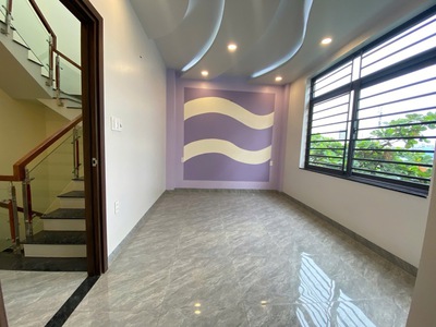 Nhà mới 4 tầng - 60m2 - HXH - Đường số 9, P. BHH - Bình Tân - nhỉnh 6T 2