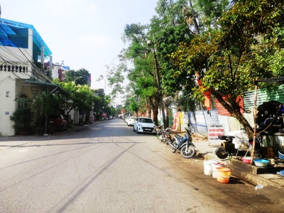 Cho thuê nhà mặt đường Vũ Trọng Khánh 1