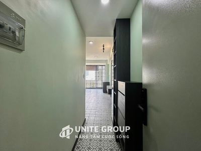 Studio ban công thoáng hiện đại Huỳnh Tấn Phát Q7 1